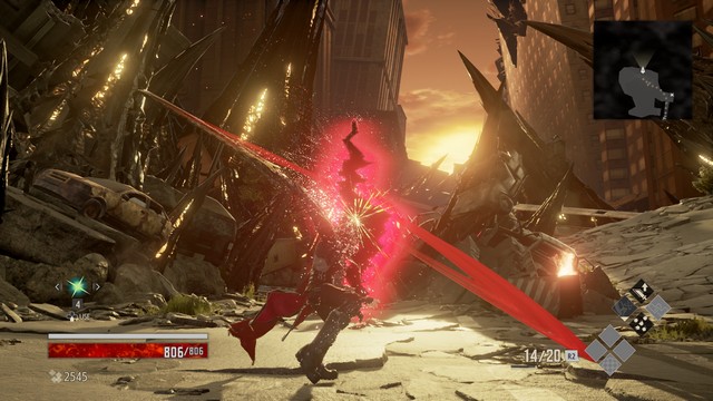 Code Vein is anime vampire Dark Souls, and that's probably fine -  GameRevolution