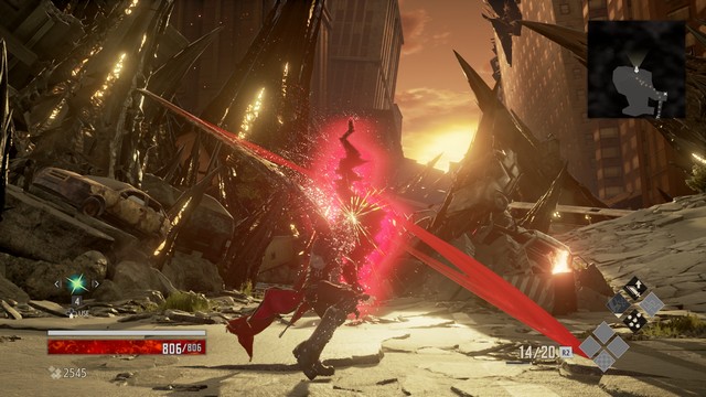 Code Vein Review 4