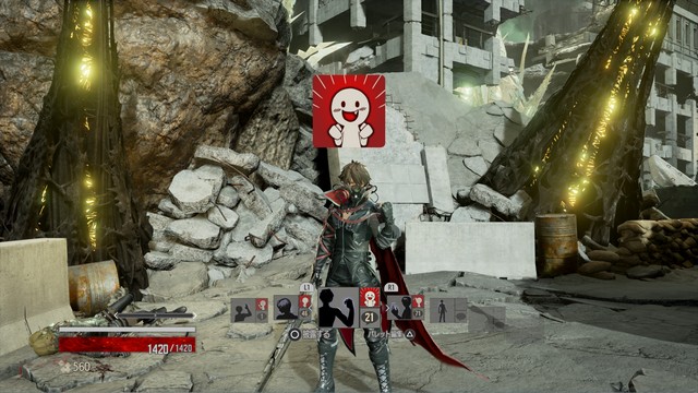 Code Vein review: A janky but strangely satisfying dungeon