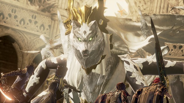 Code Vein Review · Rise from the Great Collapse