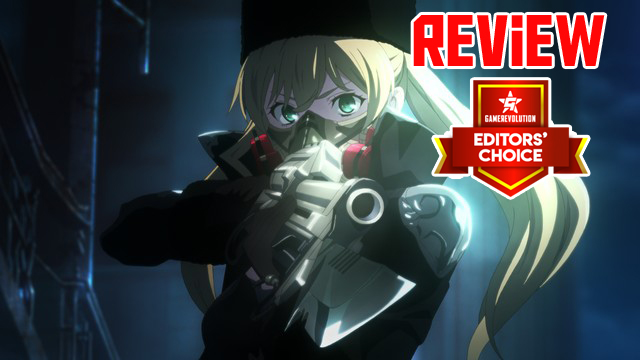 Draw blood, partner. Review - GameRevolution
