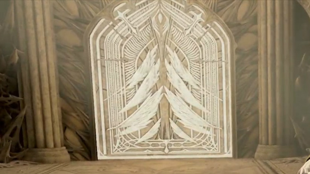 Code Vein Sealed Doors Cathedral of Blood Unlock