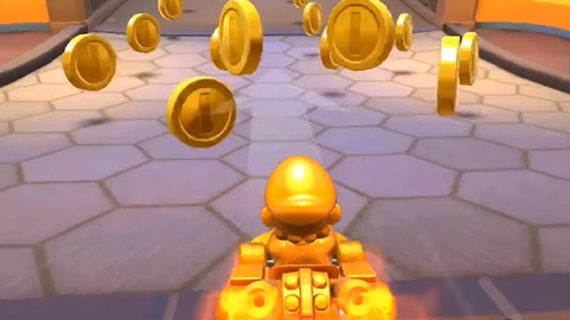 Coin Rush Mario Kart Tour