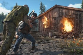 Days Gone update