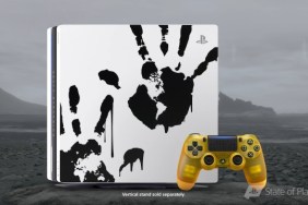 Death Stranding limited edition ps4 (1)