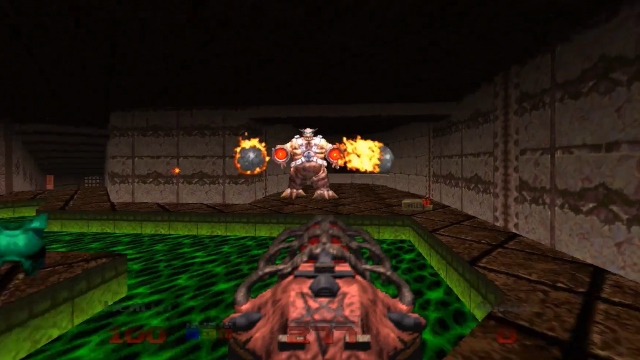 Doom 64 Switch release date