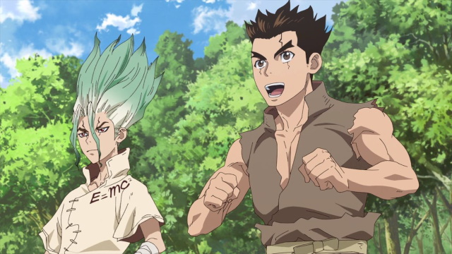 Dr. Stone Episode 11 Release Date - GameRevolution