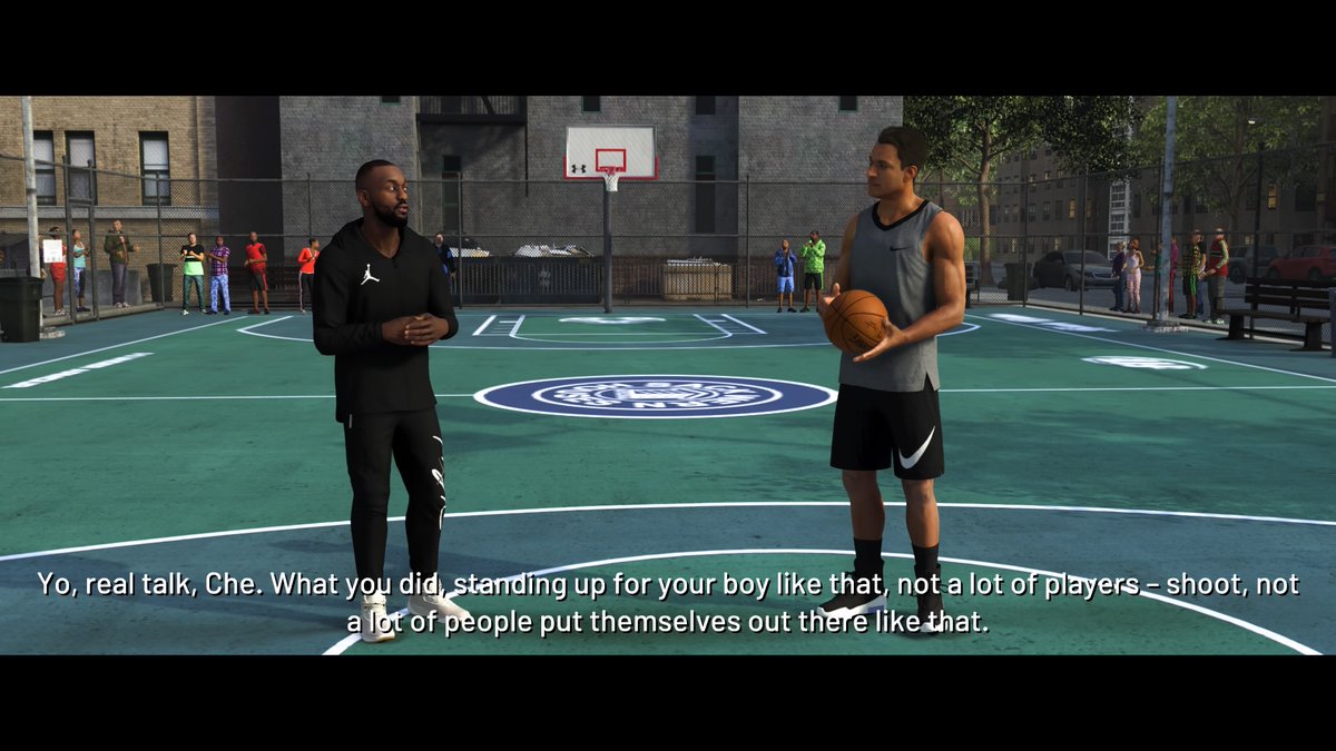 NBA 2K20 review