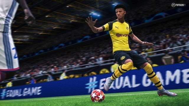 FIFA 20 | How big is FIFA 20 on PS4, Xbox One, and PC? - GameRevolution
