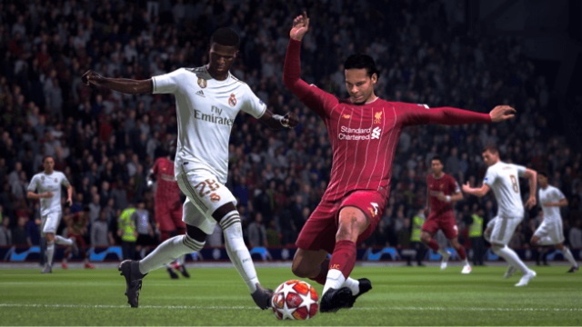 FIFA 20 | How big is FIFA 20 on PS4, Xbox One, and PC? - GameRevolution