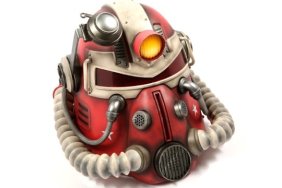 Fallout 76 Power Armor Helmet