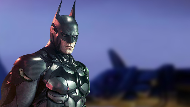 Fortnite Batman skin