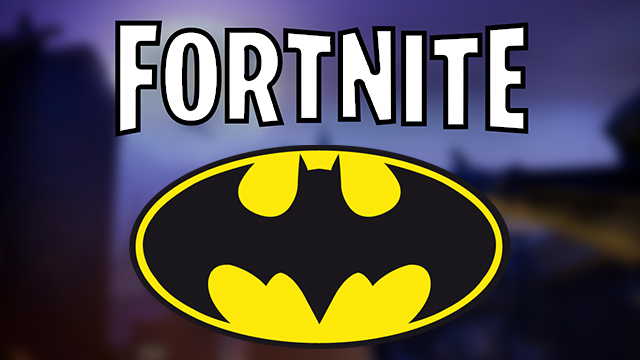 Fortnite Batman skin