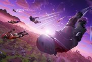 Fortnite Season 10 Week 8 Storm Racers