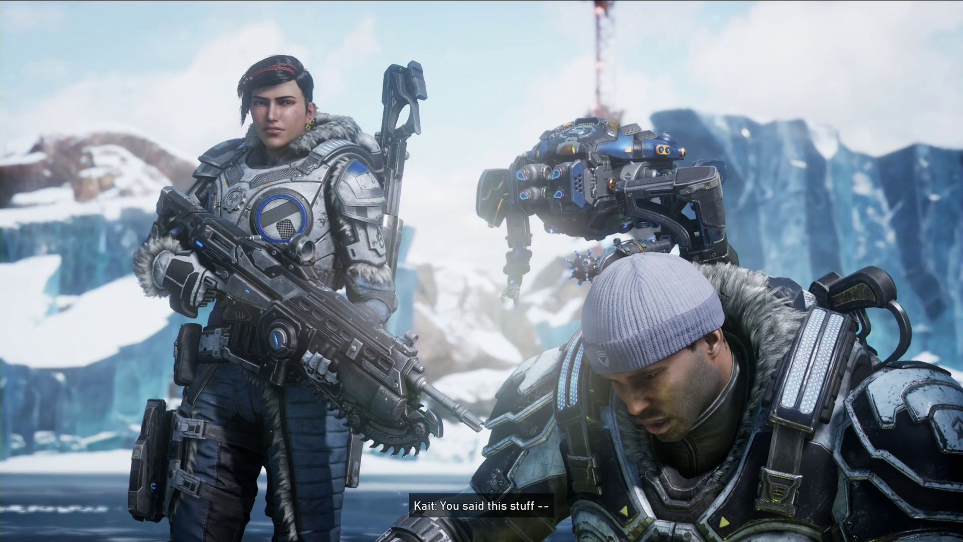 Gears 5 Fora Da Premiação GOTY 2019. É Justo? 