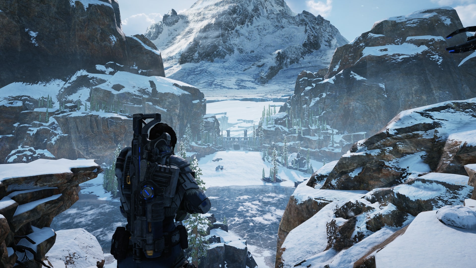 Gears 5 Operation 6 is now live, no new achievements will be added