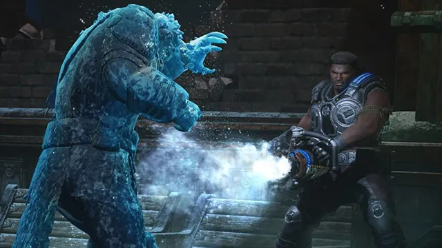 Gears 5 Best Weapons