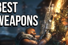 Gears 5 Best Weapons