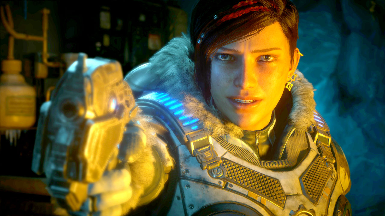 Here's The Gears 5 Modes That Support Cross-Play Between Xbox One And PC -  GameSpot