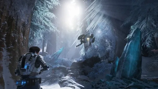 Gears 5 Phosphorus Mission