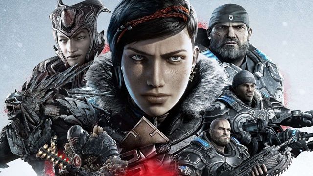 Why Gears 5 Does Not Have 4-Player Co-op