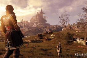 GreedFall Open-World