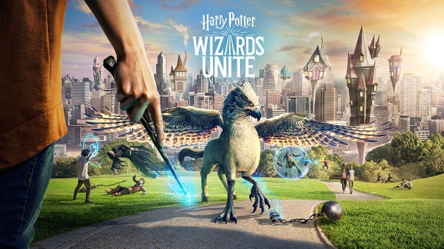 Harry Potter WIzards Unite 2.3.2 update