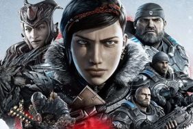 How many acts in Gears 5