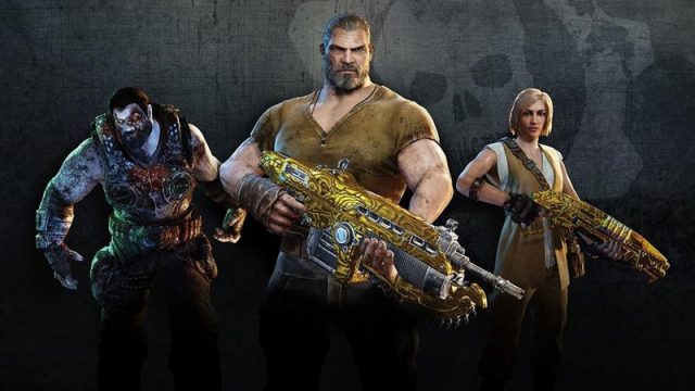 Gears 5 review: Amazing characters dance in empty, lifeless spaces