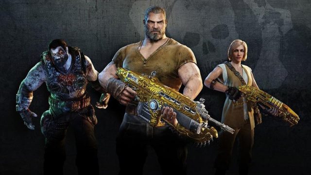 Gears 5 Characters Guide - Who Are the Characters in Gears 5?