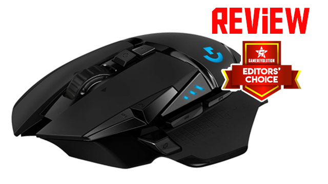 Logitech G502 X Lightspeed review: Improving a favorite - Reviewed