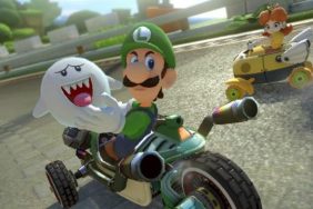 Luigi Mario Kart Tour