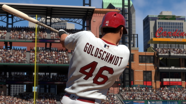 MLB The Show 19 1.19 update