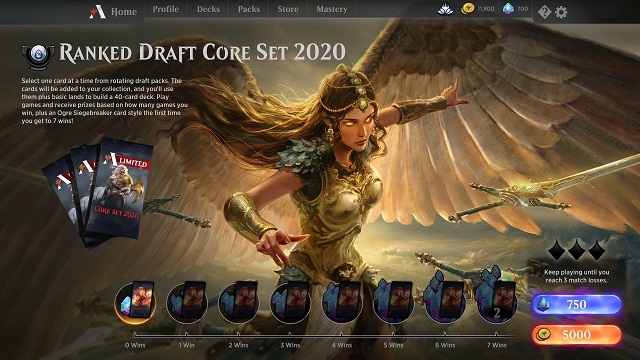 Magic: The Gathering Arena Review