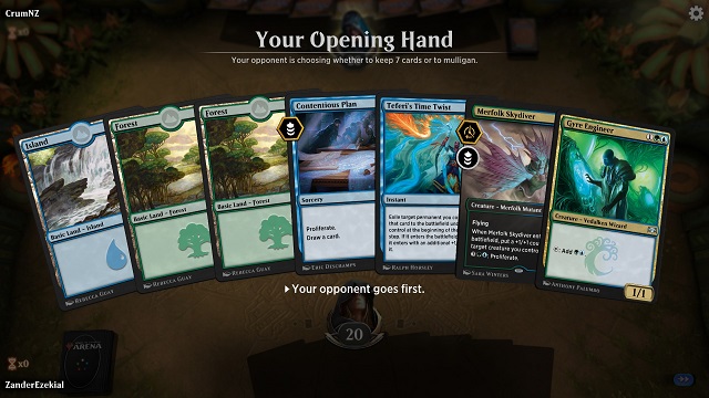 Magic: The Gathering Arena Review