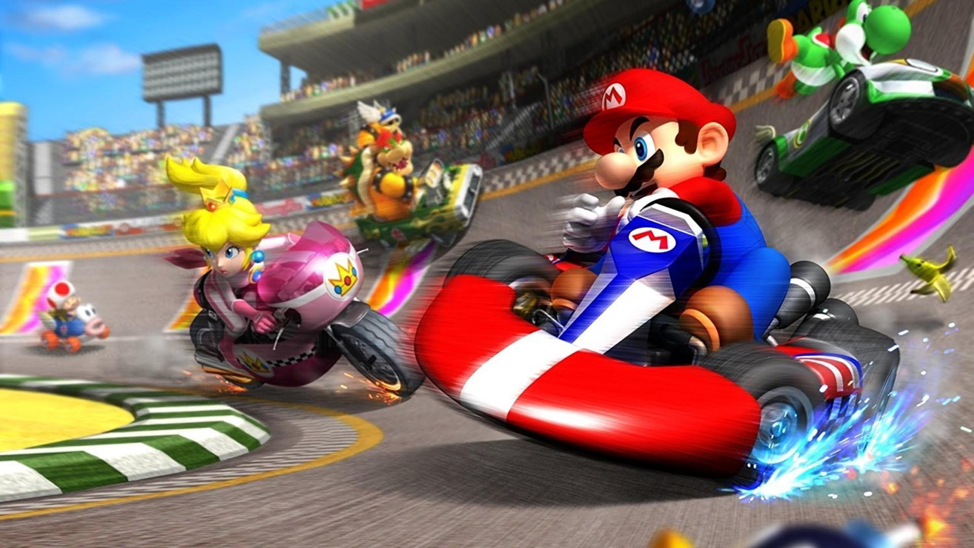 Mario Kart Tour Communication Error