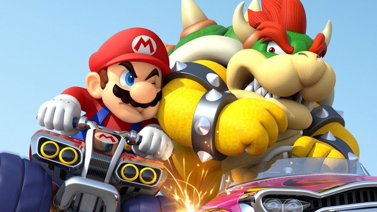 Characters - List of Drivers - Mario Kart Tour Guide - IGN