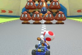 Mario Kart Tour Items List