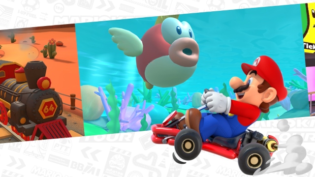 Mario Kart Tour guide – Are you racing against real players or bots?