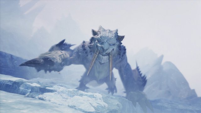 Monster Hunter World Iceborne Character Booster HR 16