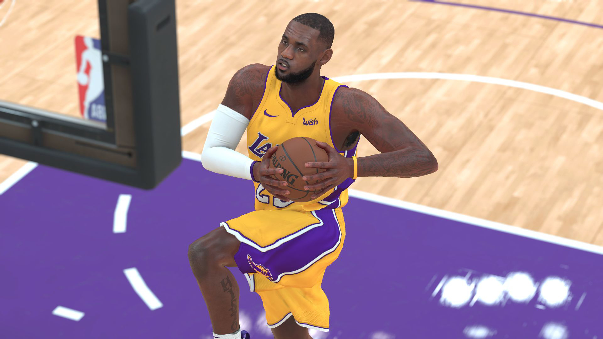 NBA 2K20 Face Scan Not Working