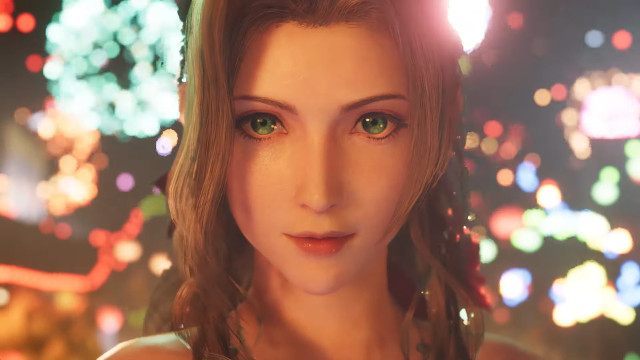 New Final Fantasy 7 Remake Trailer Teases The Cloud Vs Sephiroth Fight