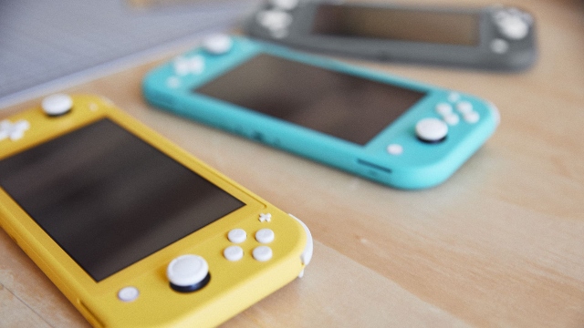 Nintendo Switch Lite How to tell if a game is compatible