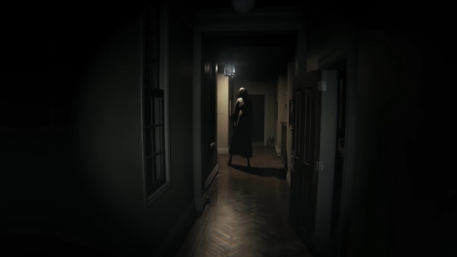 P.T. cut content shows hidden details that make it even scarier