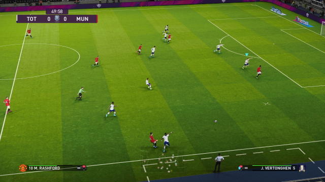 eFootball PES 2020 brings the beautiful game to Xbox One, PS4 and PC