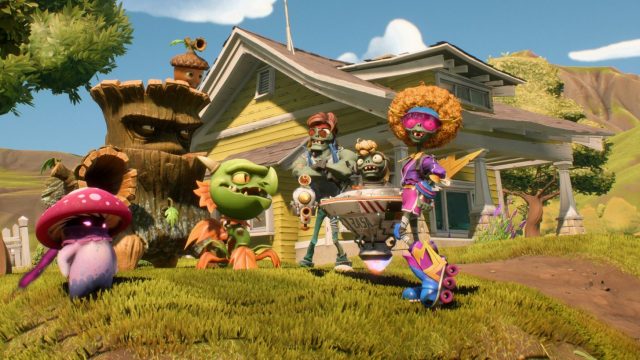 Re: plants vs. zombies 3: compliments about the beta and plant