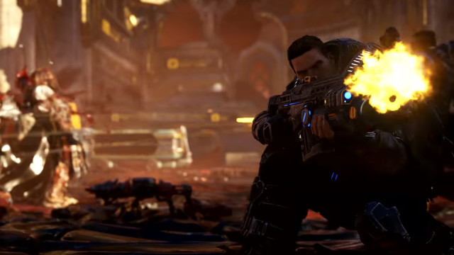 Gears 5' Release Date, Review Embargo, Pre-Load And How To Play Early