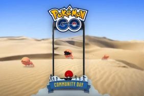 Pokemon Go Community Day October 2019