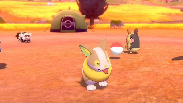 Pokémon Sword & Shield: How To Get More Camp Toys