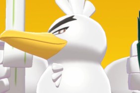 Pokemon Sword and Shield Sirfetch'd